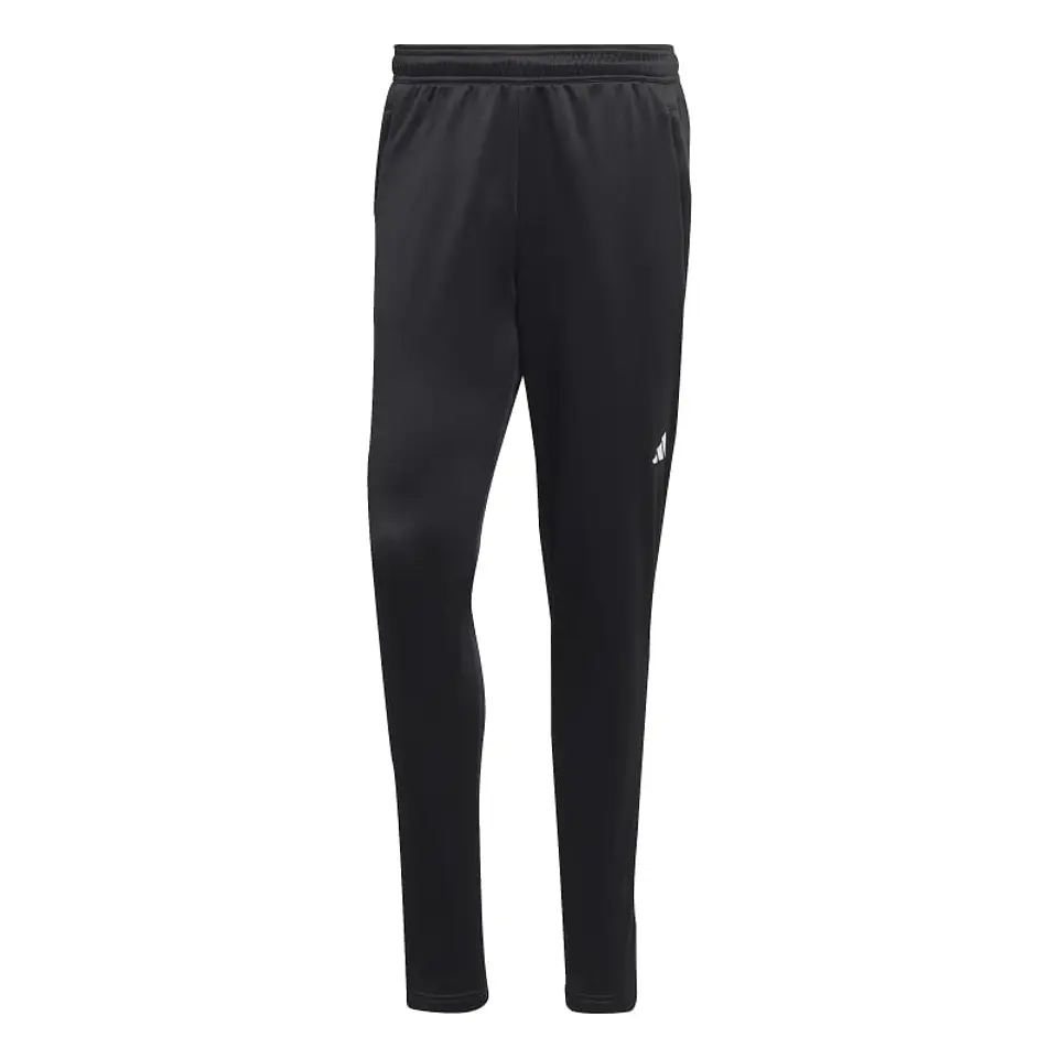 Pantalón de Buzo Hombre Negro Adidas Ij9612 7