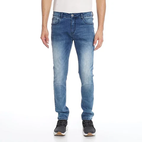 Jeans Hombre Azul Ellus Am000387