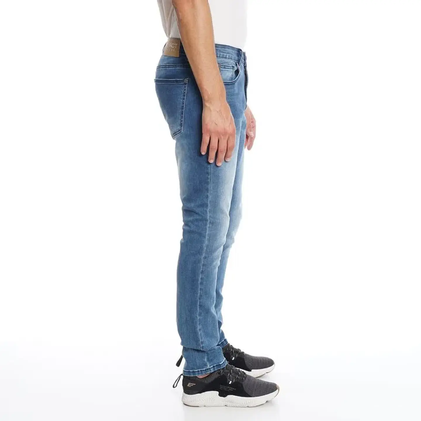 Jeans Hombre Azul Ellus Am000387 3
