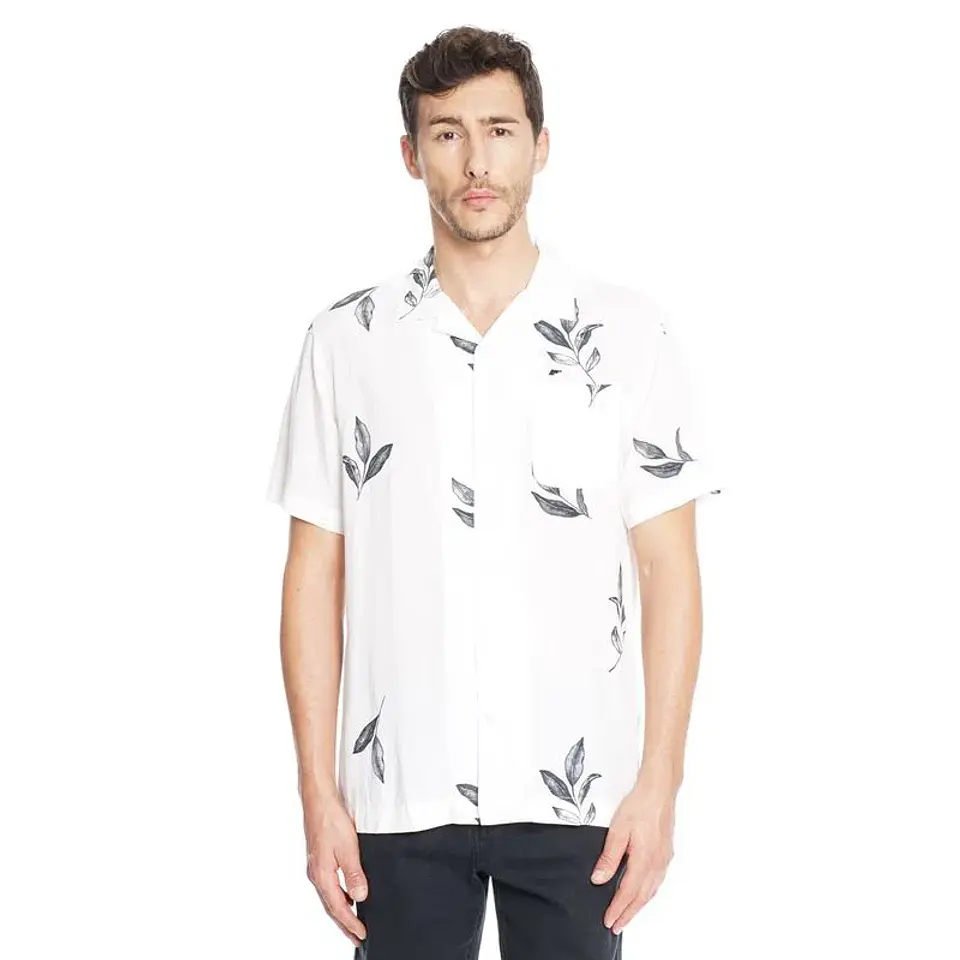Camisa Hombre Blanca Ellus Bmc38112 1