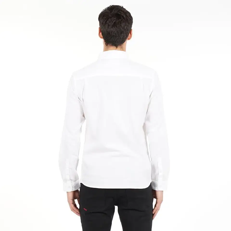 Camisa Hombre Blanca Ellus Bml30117 2