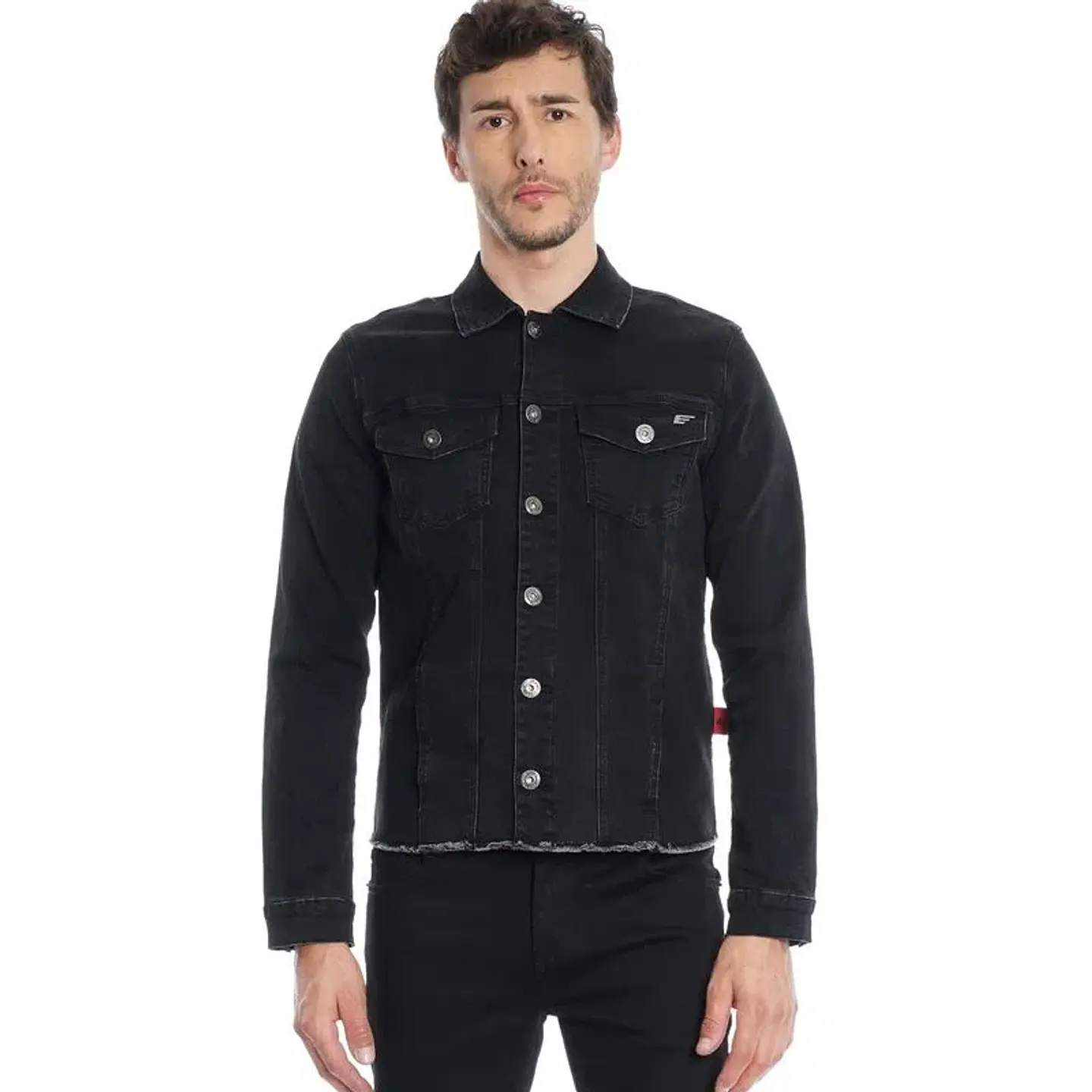 Chaqueta Hombre Negra Ellus Im007570 1