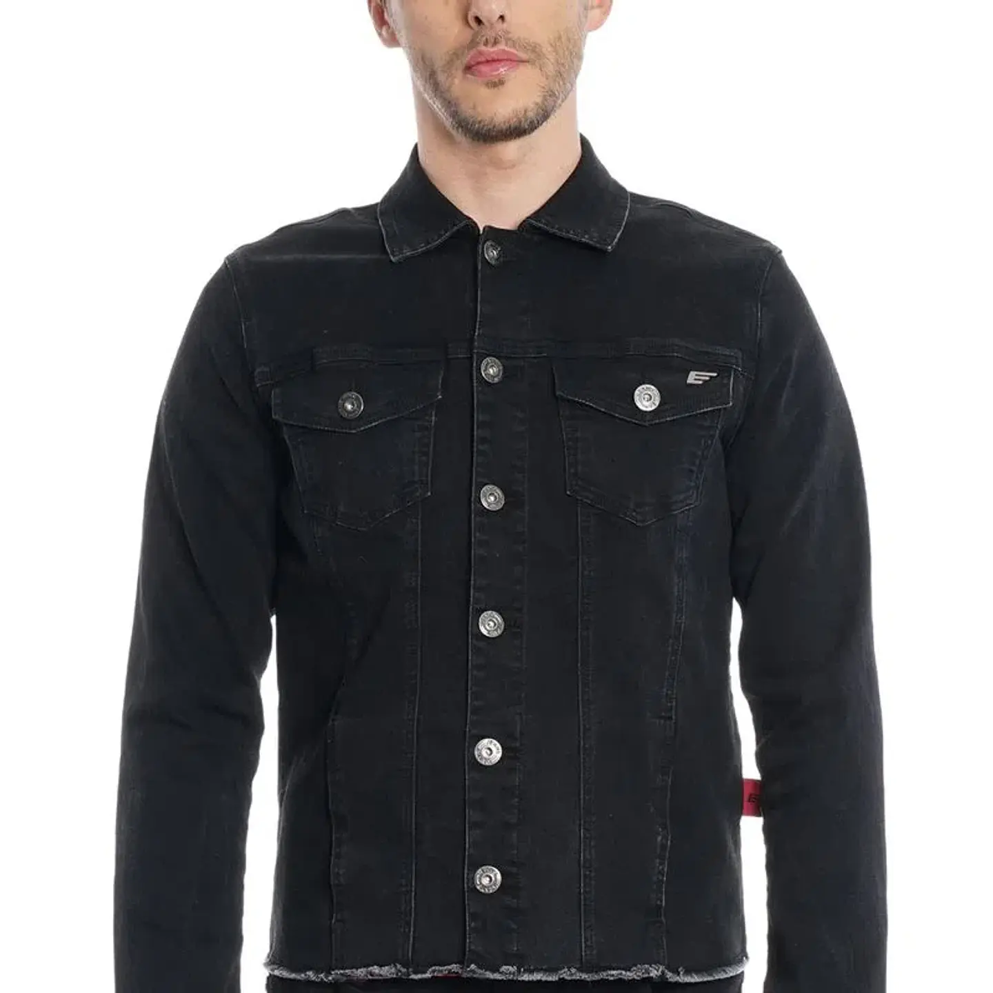 Chaqueta Hombre Negra Ellus Im007570 3