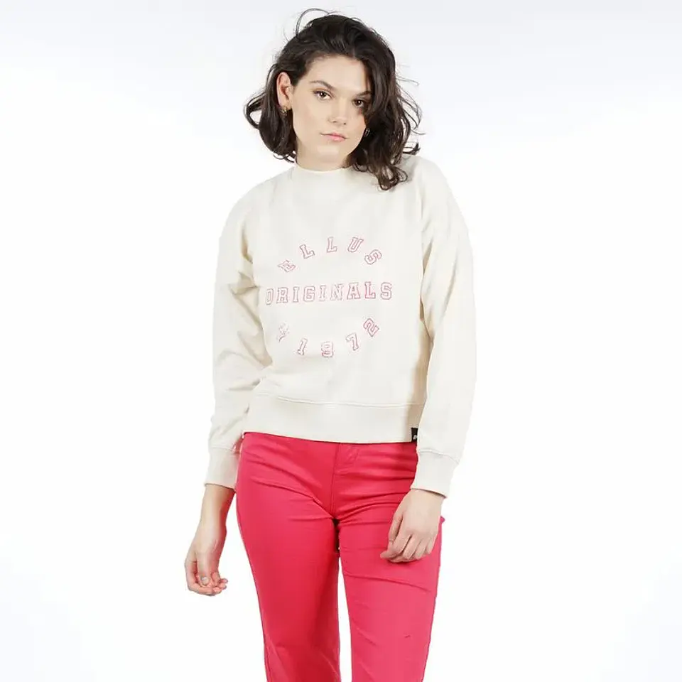 Polerón Mujer Camel Ellus Sfl63801 1