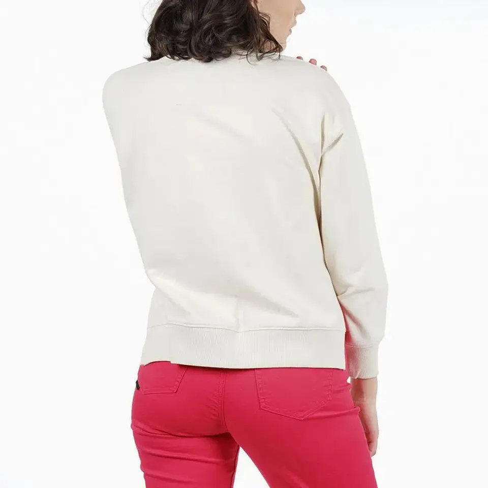 Polerón Mujer Camel Ellus Sfl63801 2