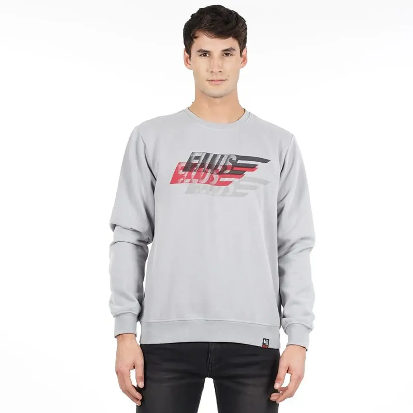Polerón Hombre Gris Ellus Sml63118 1