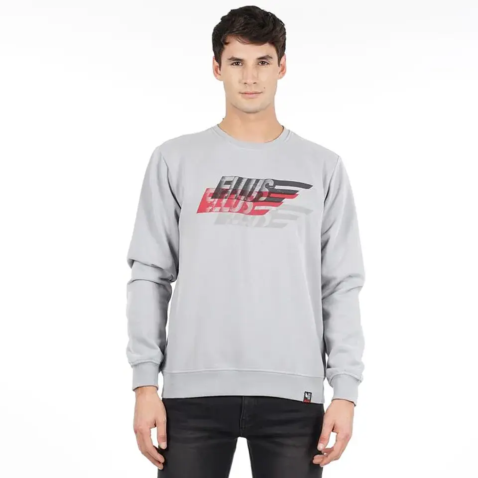 Polerón Hombre Gris Ellus Sml63118 1