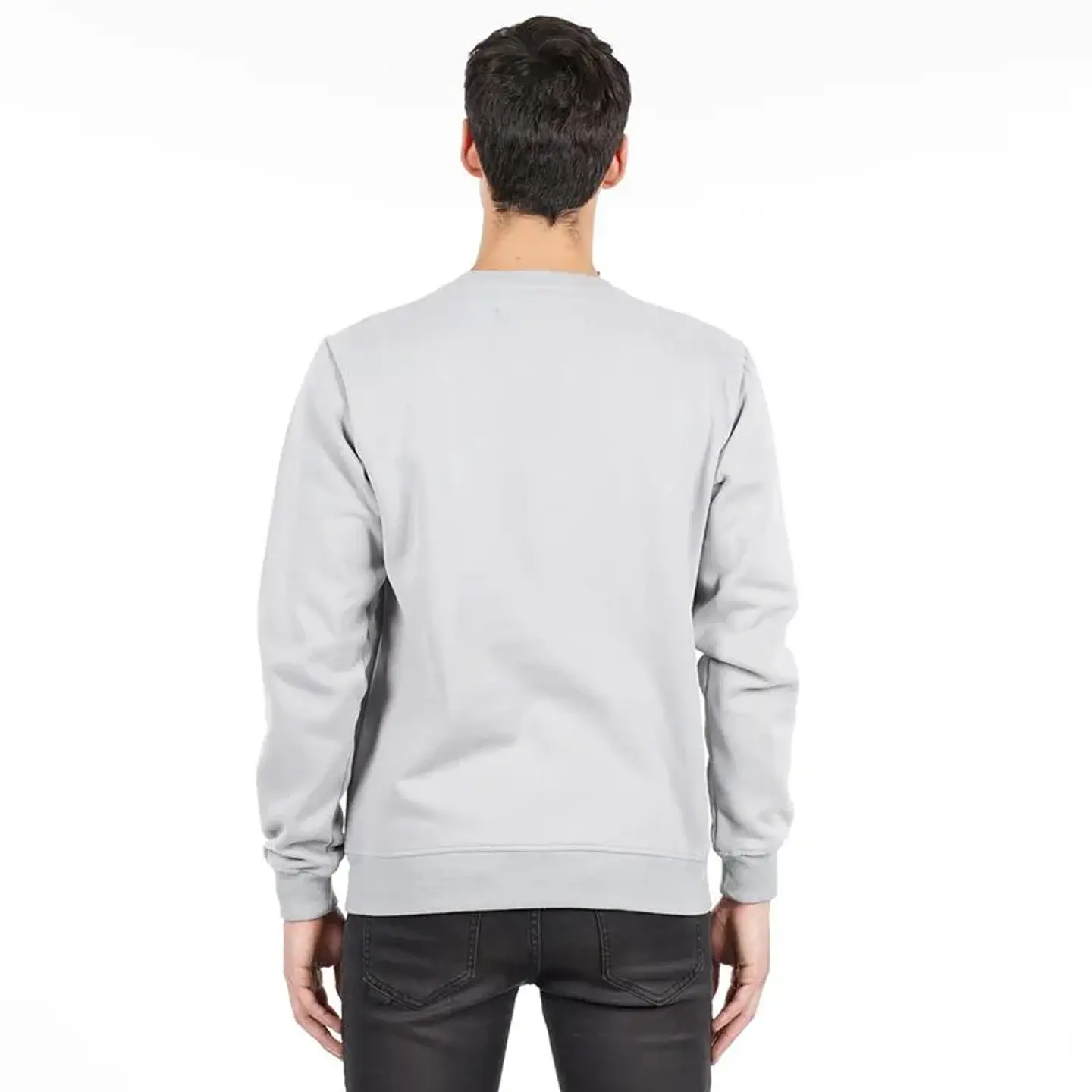 Polerón Hombre Gris Ellus Sml63118 2