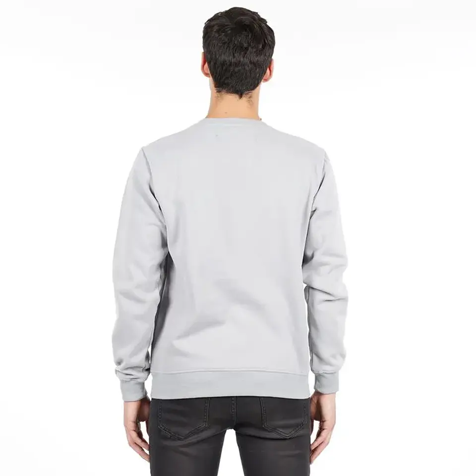 Polerón Hombre Gris Ellus Sml63118 2