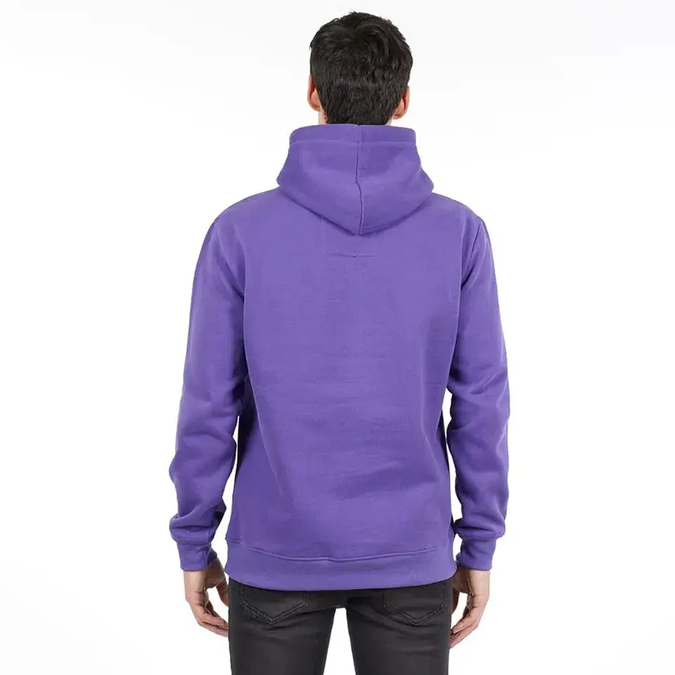 Polerón Hombre Morado Ellus Sml63122 2
