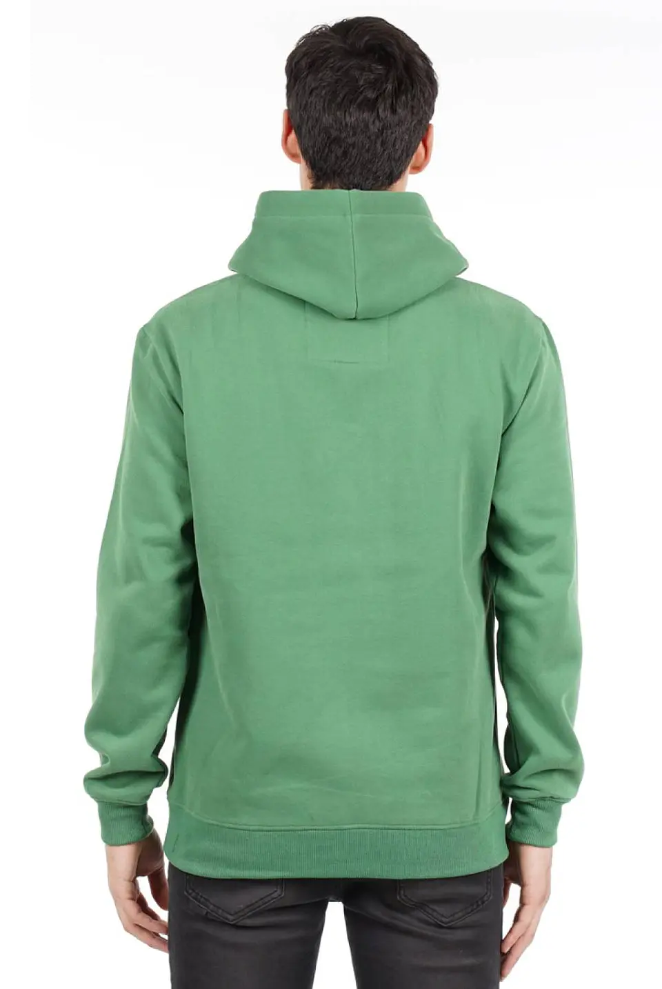 Polerón Hombre Verde Ellus Sml63124 2