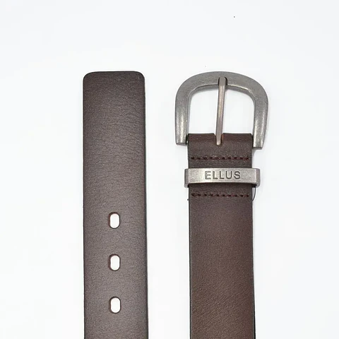 Cinturón Café Ellus XM990204