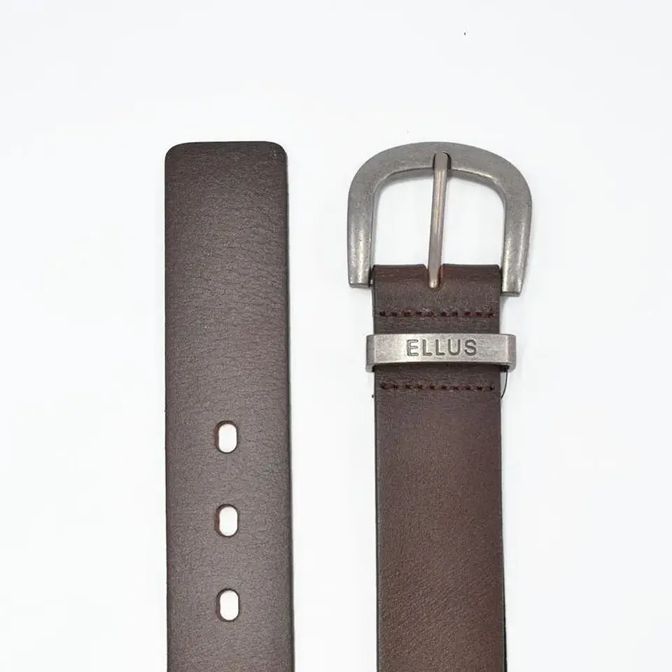 Cinturón Café Ellus XM990204 2