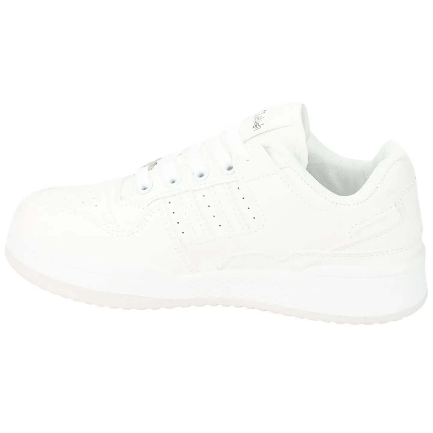 Zapatilla Mujer Blanca Chalada 23-Juve-1Wh 2