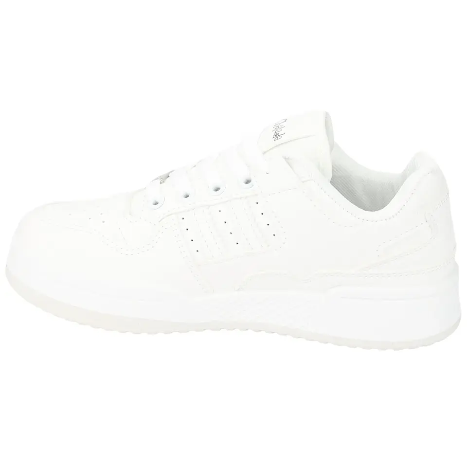 Zapatilla Mujer Blanca Chalada 23-Juve-1Wh 2
