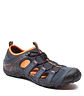 Sandalia Hombre Azul Guante 33346 - Miniatura 1