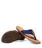 Sandalia Hombre Azul Guante 35291 - Miniatura 3