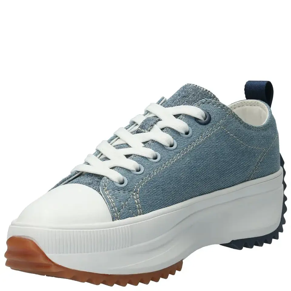 Zapatilla Mujer Celeste Azaleia Anjelicade 4