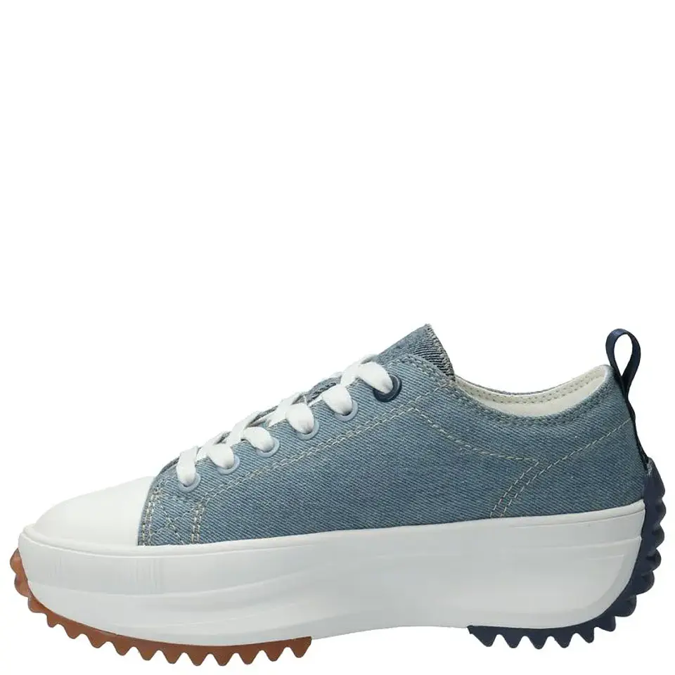 Zapatilla Mujer Celeste Azaleia Anjelicade 5