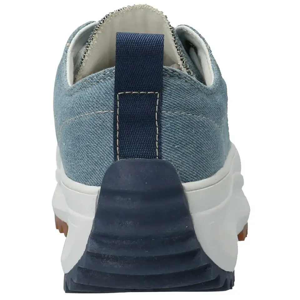 Zapatilla Mujer Celeste Azaleia Anjelicade 6