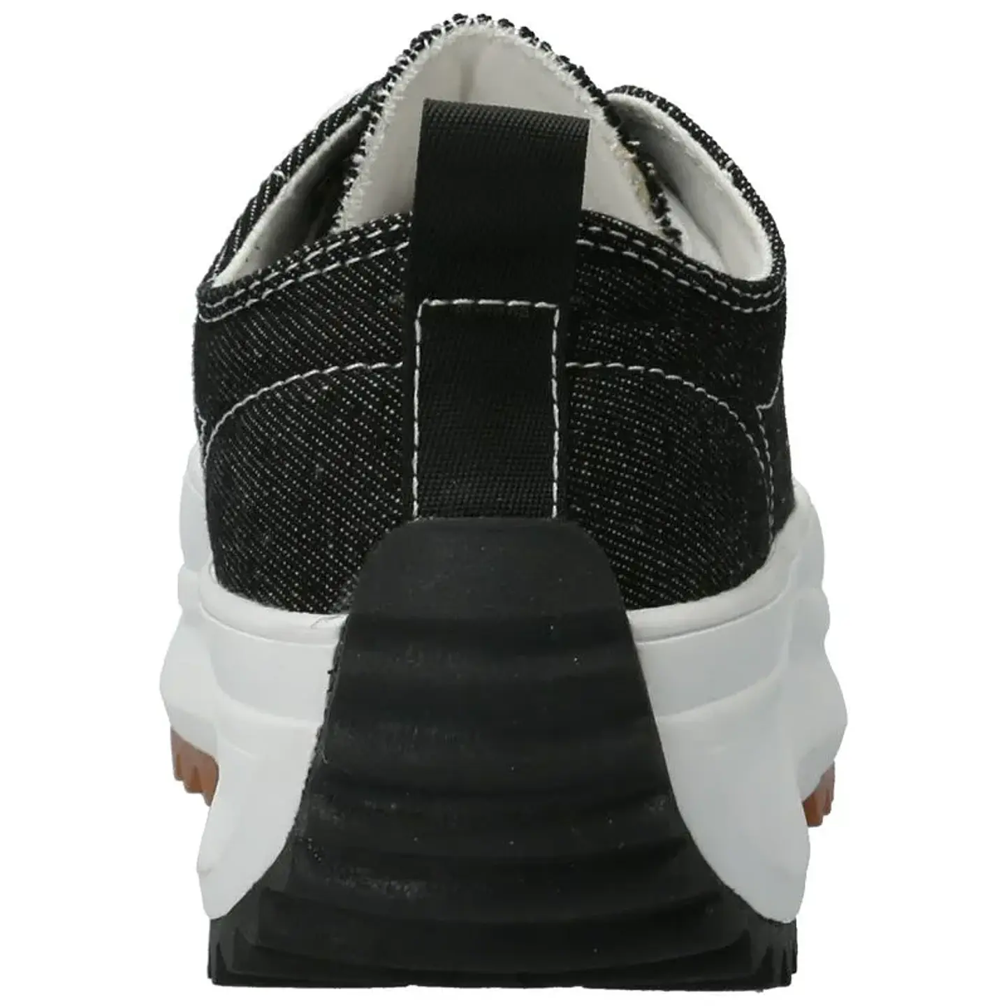 Zapatilla Mujer Negra Azaleia Anjelicabk 5