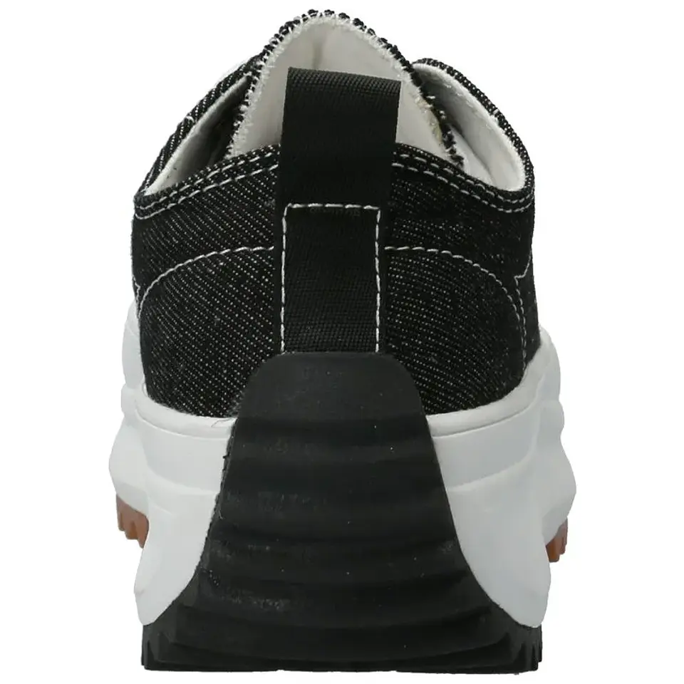 Zapatilla Mujer Negra Azaleia Anjelicabk 5