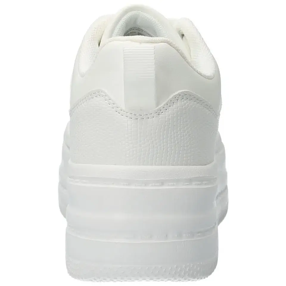 Zapatilla Mujer Blanca Azaleia Barbarawh 5