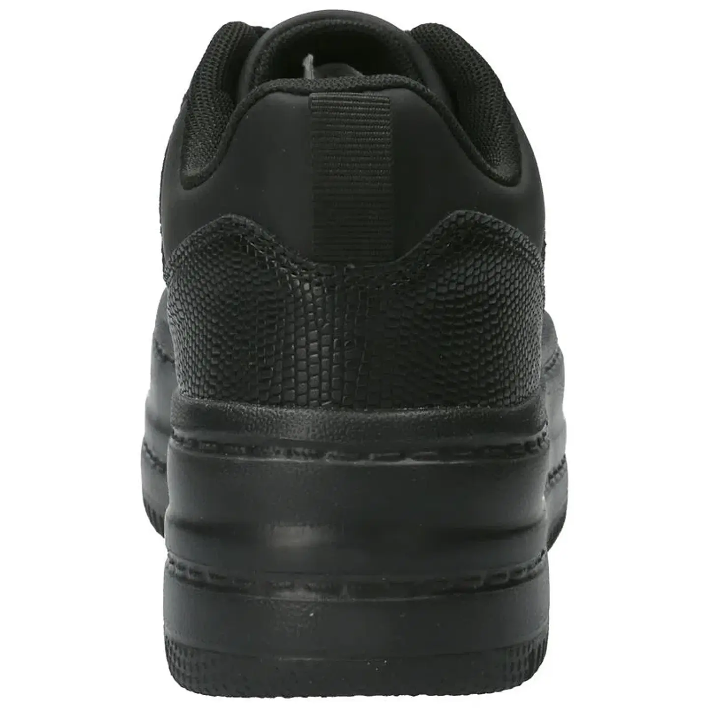 Zapatilla Mujer Negra Azaleia Barbarabk 5