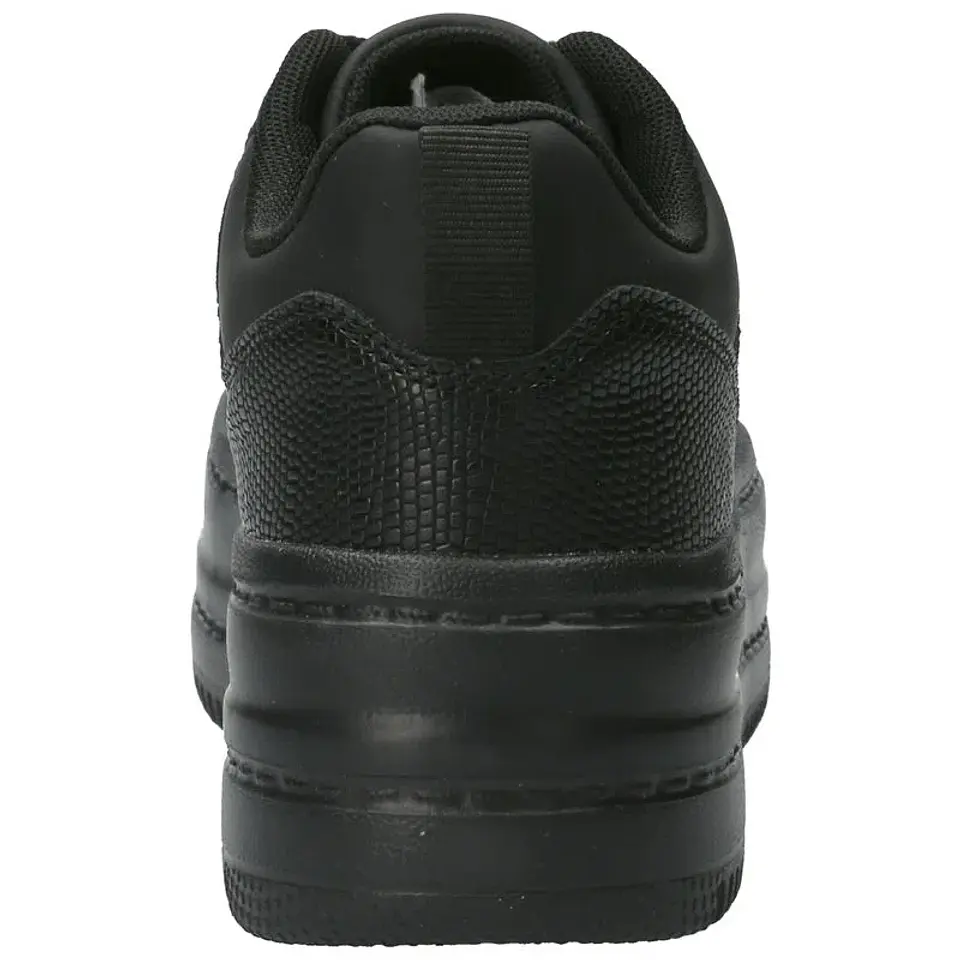 Zapatilla Mujer Negra Azaleia Barbarabk 5