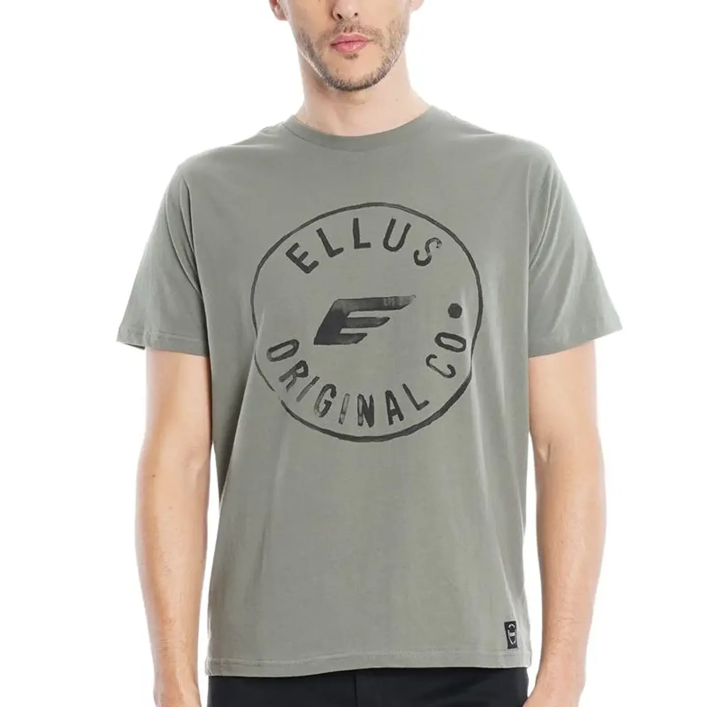 Polera Hombre Oliva Ellus Cmc63473 2