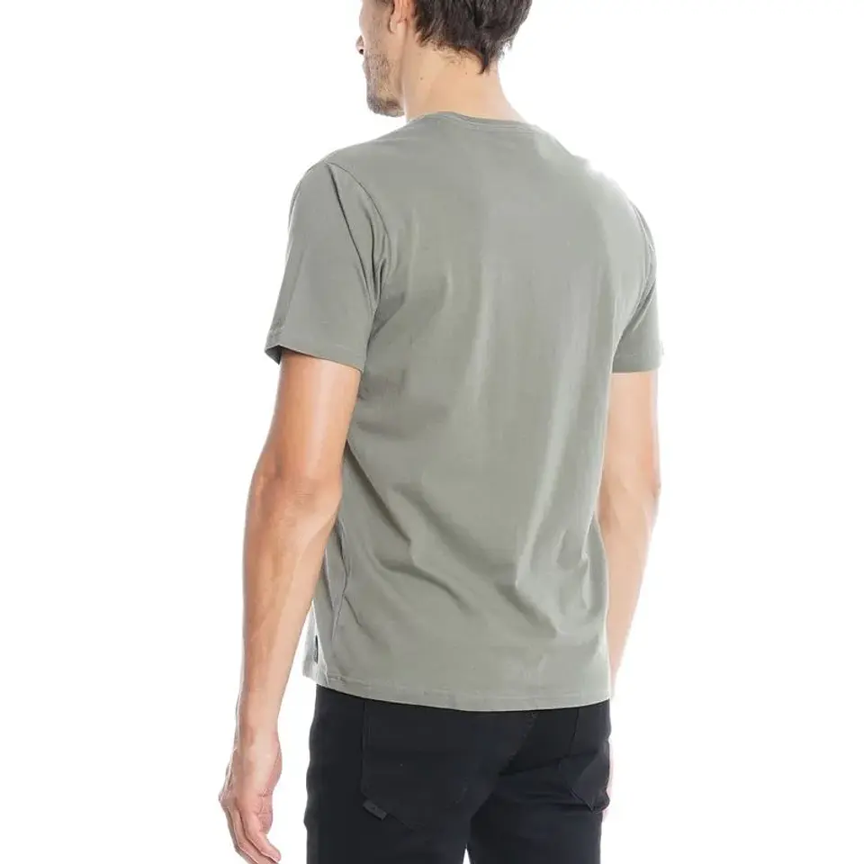 Polera Hombre Oliva Ellus Cmc63473 3