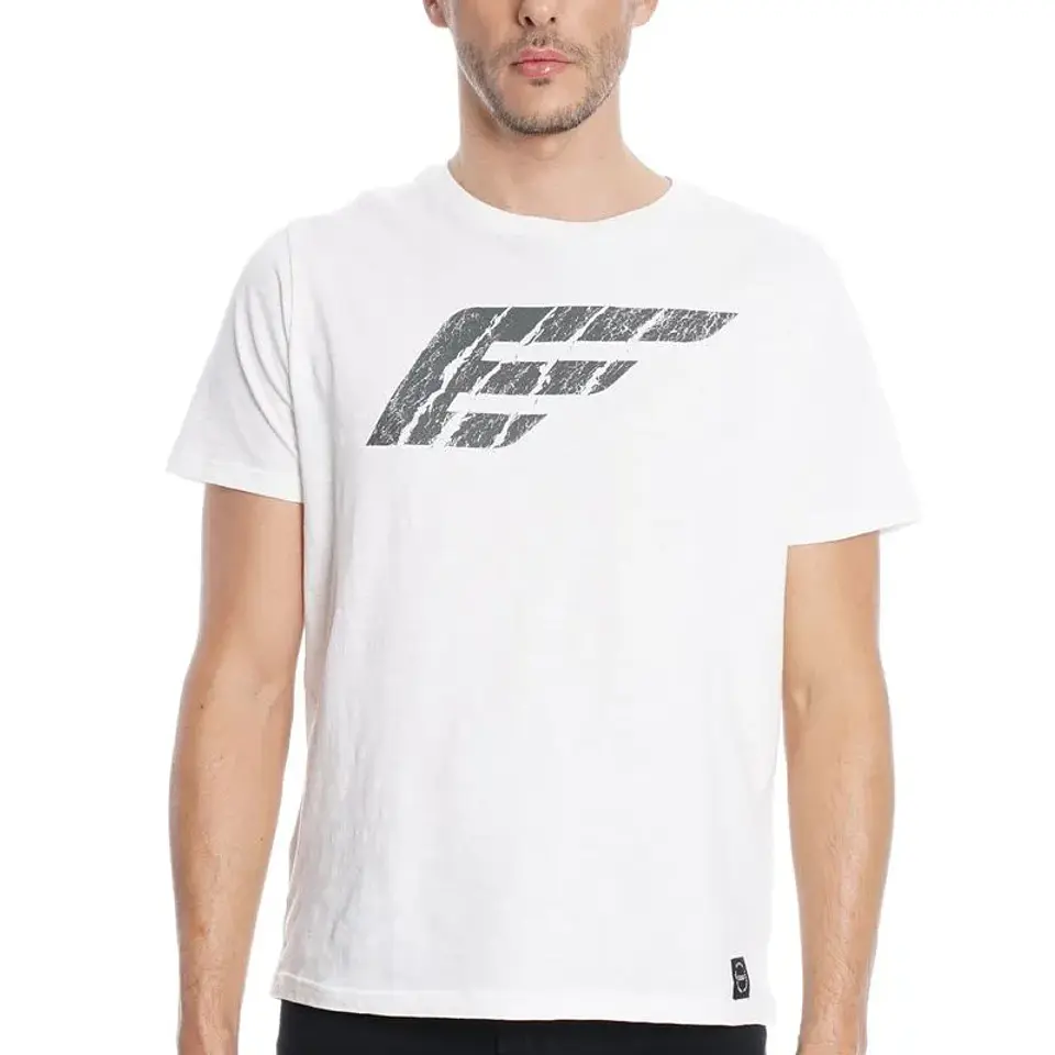 Polera Hombre Blanca Ellus Cmc68429 2