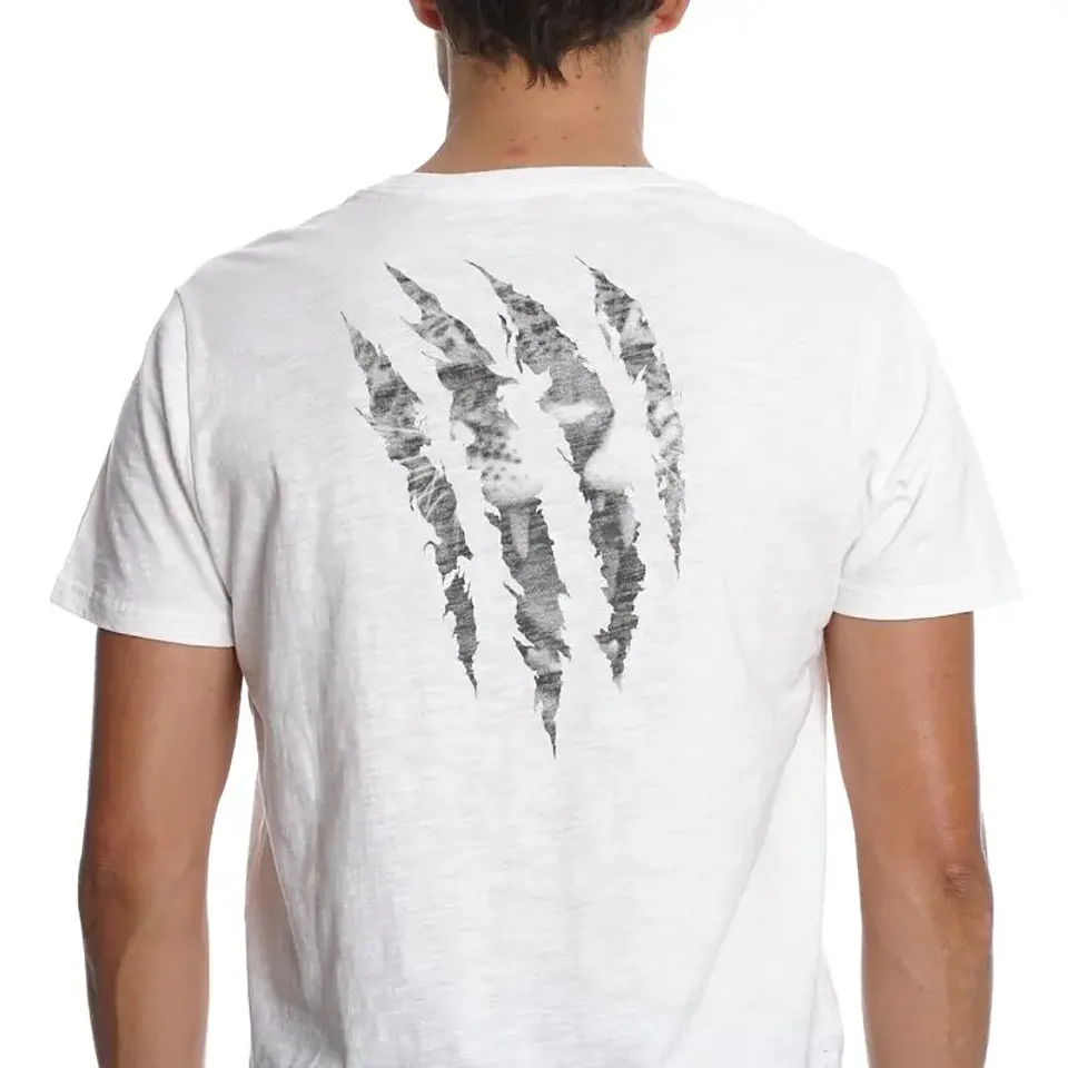 Polera Hombre Blanca Ellus Cmc68429 3