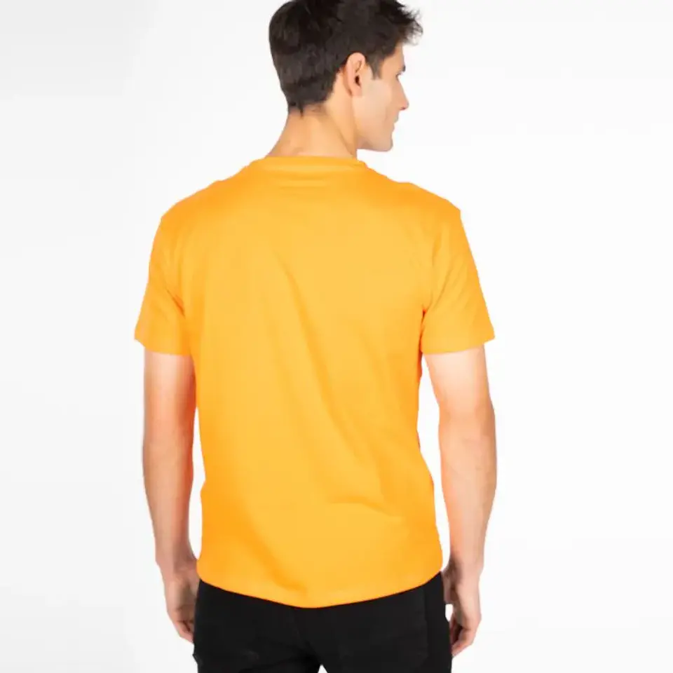 Polera Hombre Naranja Ellus Cmc76618 2