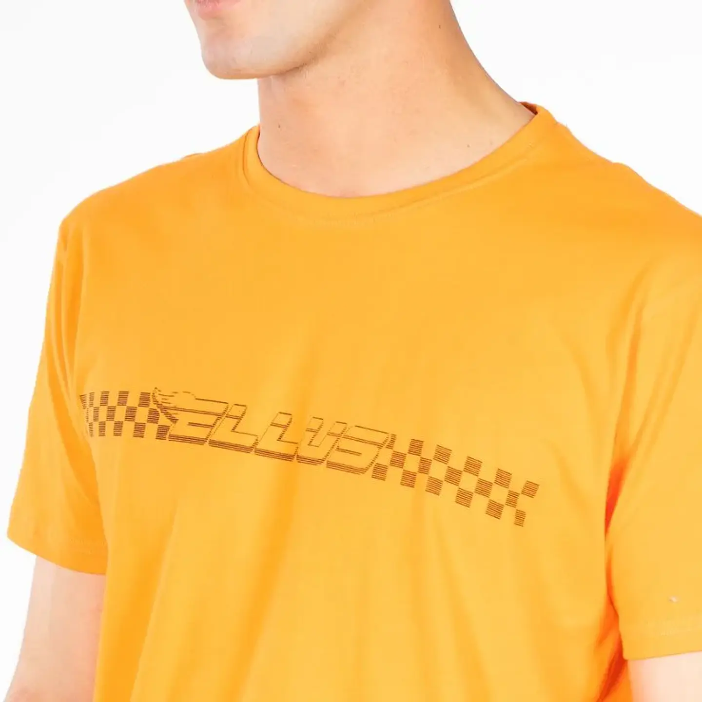 Polera Hombre Naranja Ellus Cmc76618 3