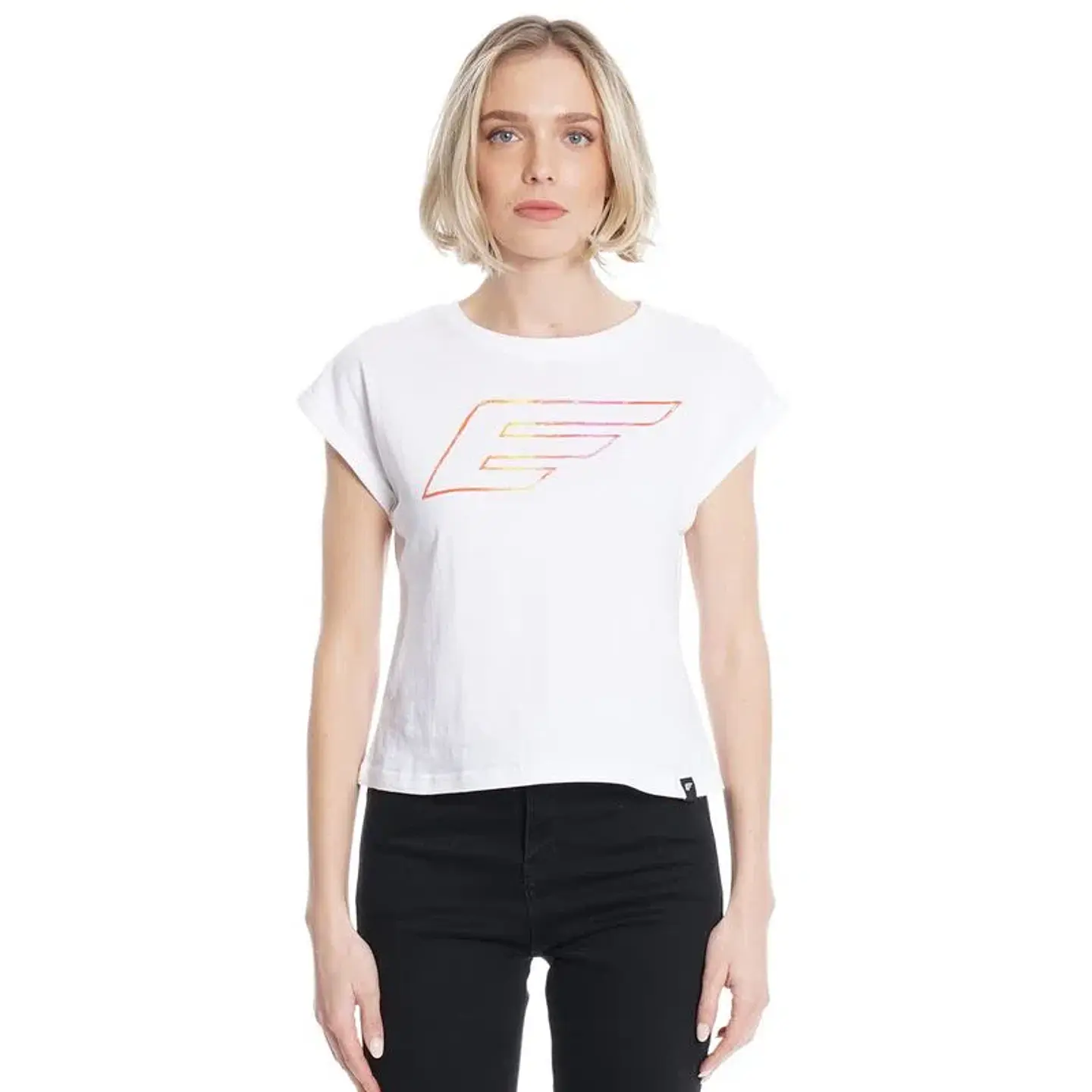 Polera Mujer Blanca Ellus Dfc63599 1