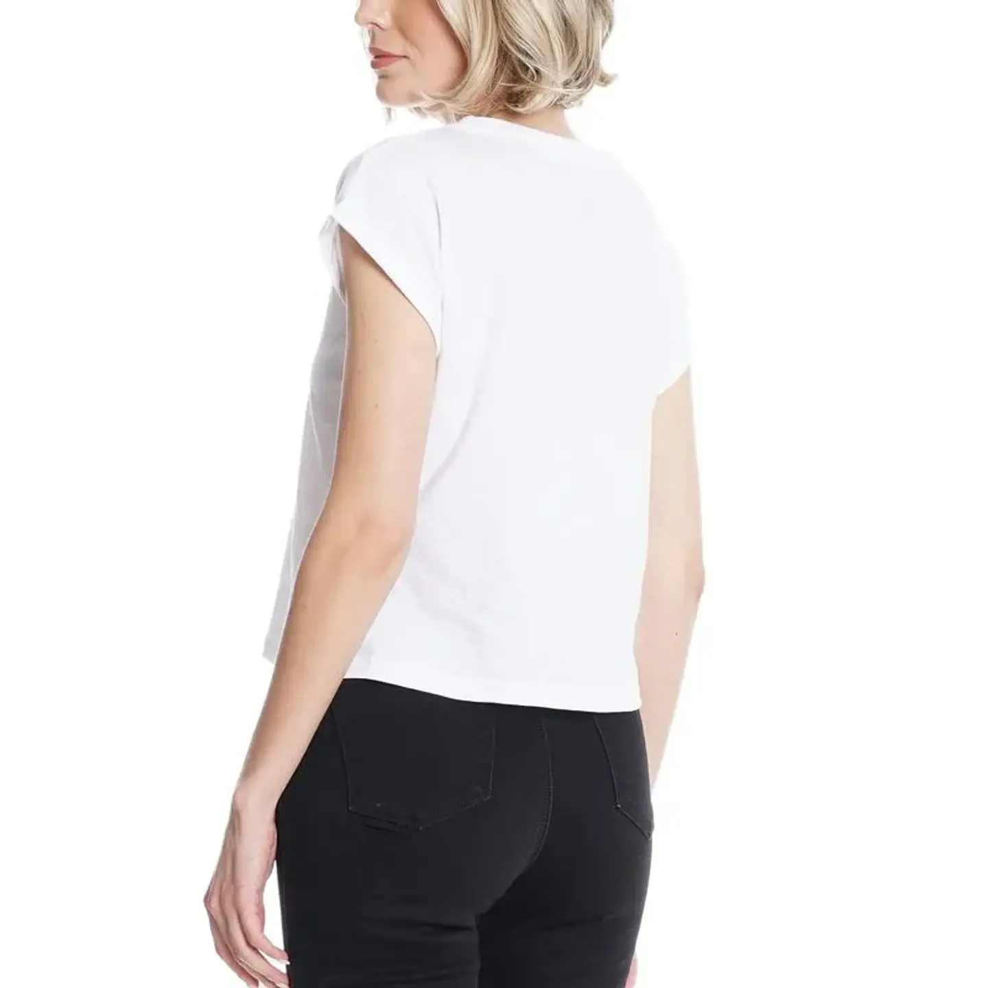 Polera Mujer Blanca Ellus Dfc63599 2