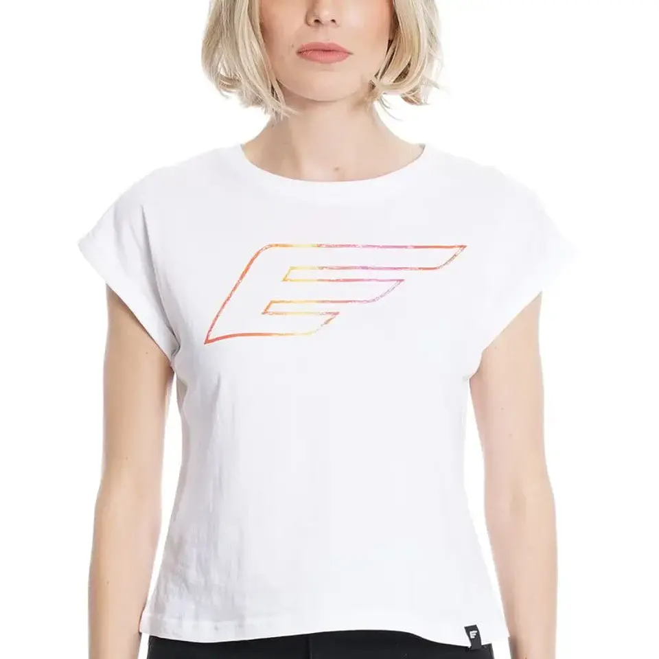 Polera Mujer Blanca Ellus Dfc63599 3