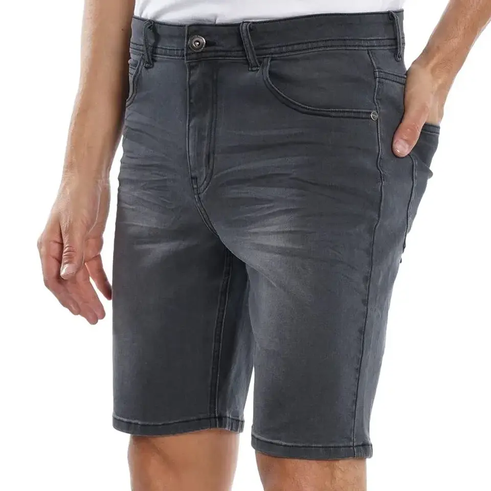 Pantalón Sport Hombre Negro Ellus Fm084621 2