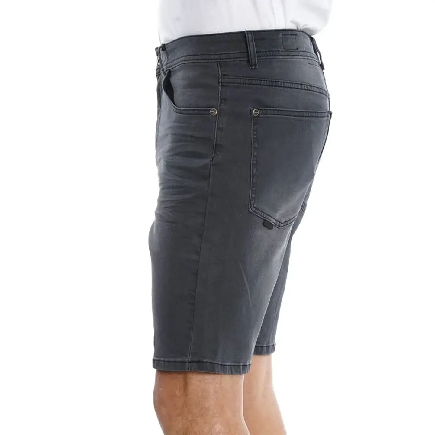 Pantalón Sport Hombre Negro Ellus Fm084621 3
