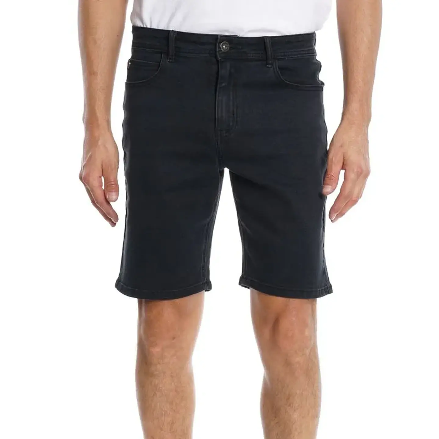Short Hombre Negro Ellus Fm084625 1
