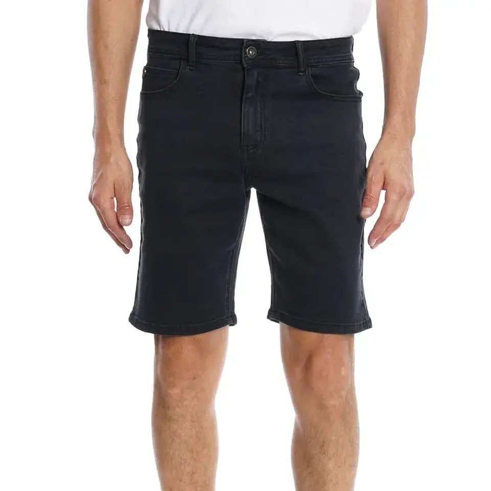 Short Hombre Negro Ellus Fm084625 1
