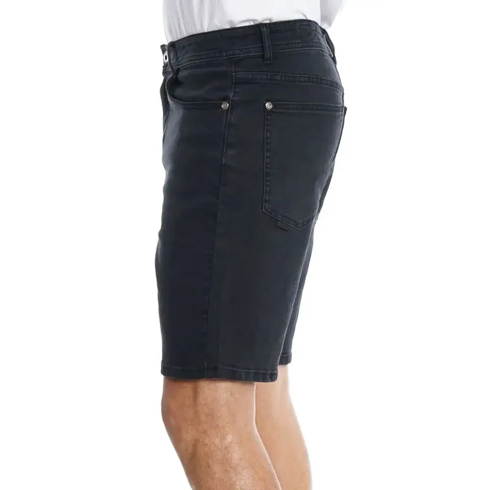 Short Hombre Negro Ellus Fm084625 2