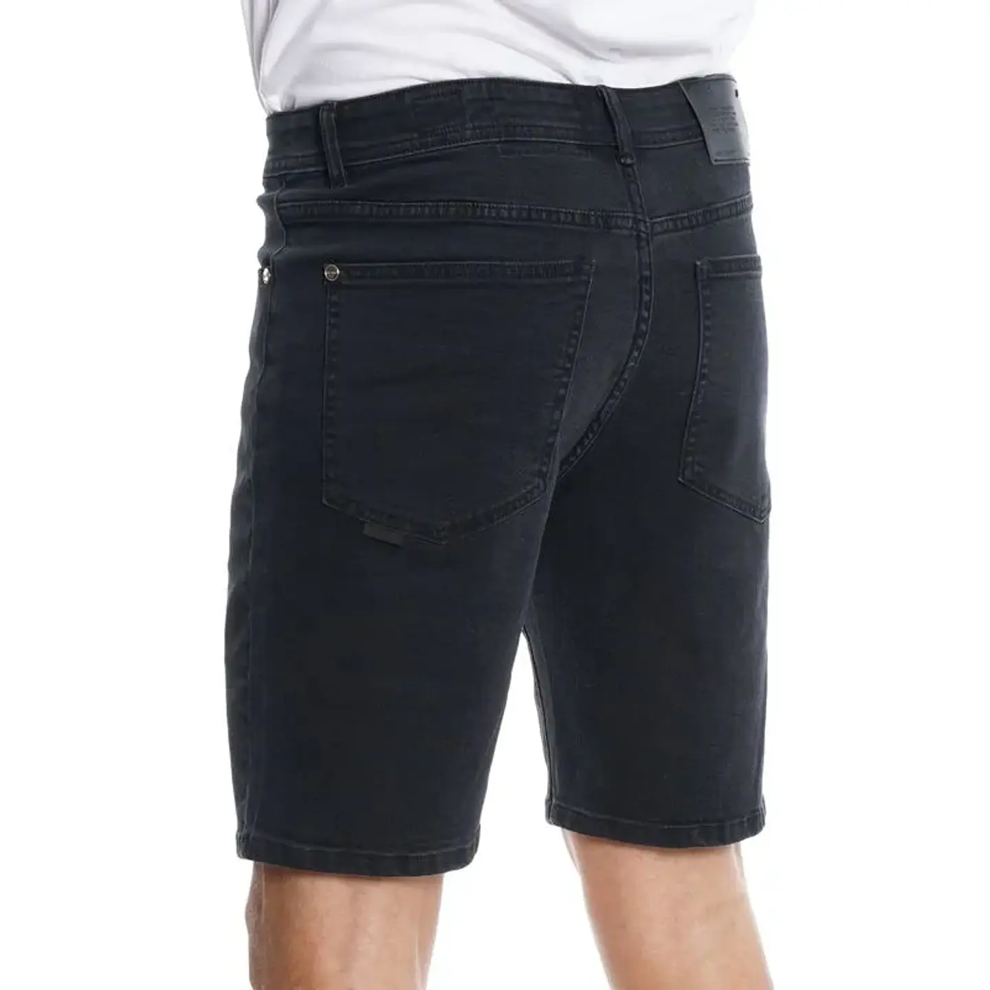 Short Hombre Negro Ellus Fm084625 3