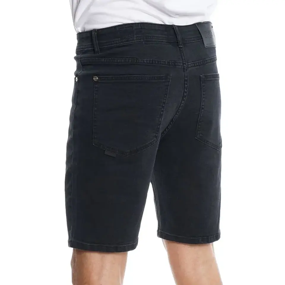 Short Hombre Negro Ellus Fm084625 3