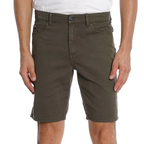 Short Hombre Gris Ellus Fmc15250