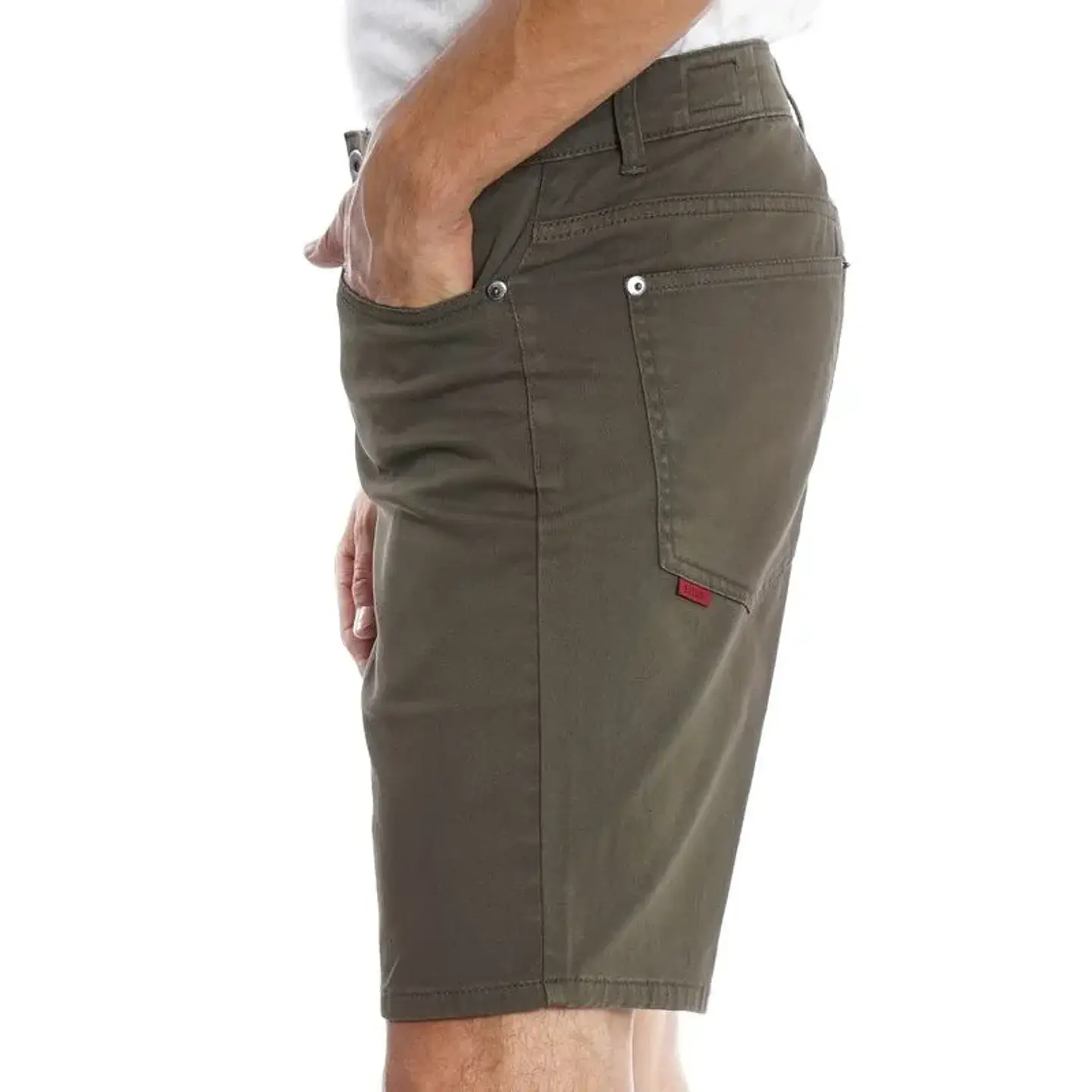 Short Hombre Gris Ellus Fmc15250 2