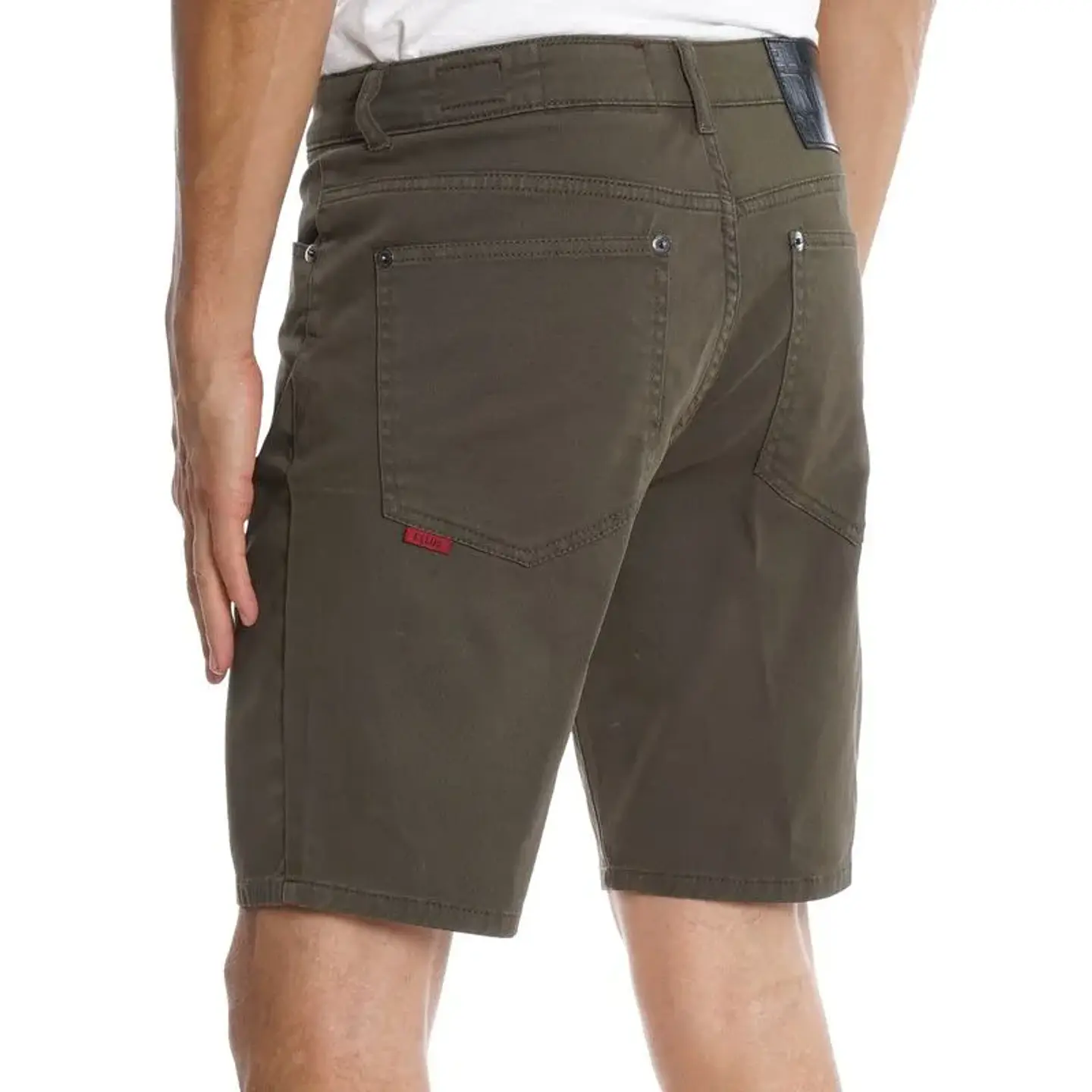 Short Hombre Gris Ellus Fmc15250 3