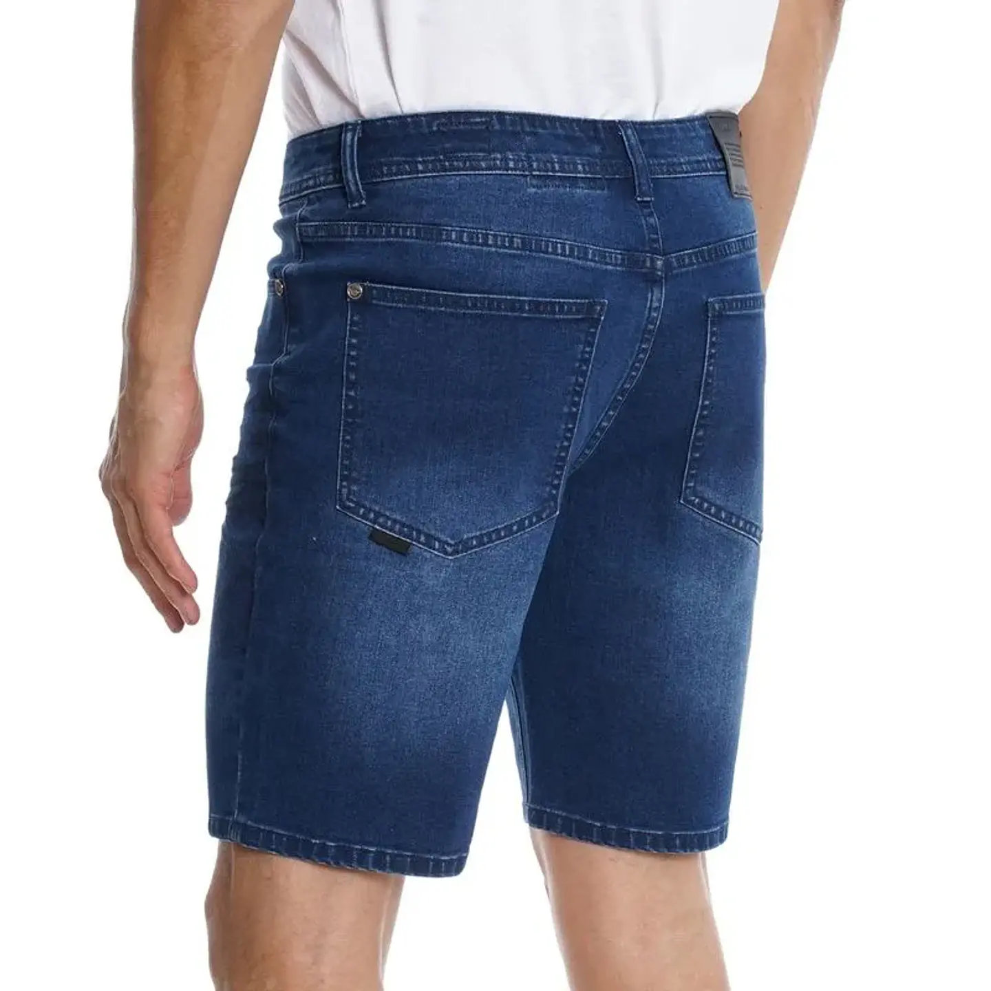 Short Hombre Azul Ellus Fm086757 3