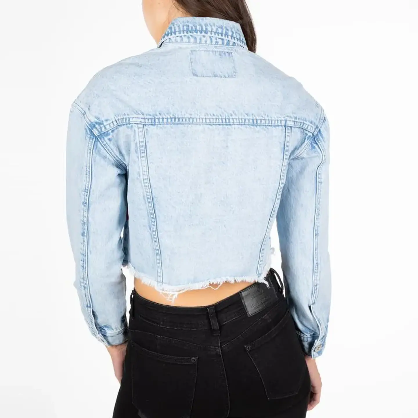 Chaqueta Mujer Celeste Ellus If074010 2